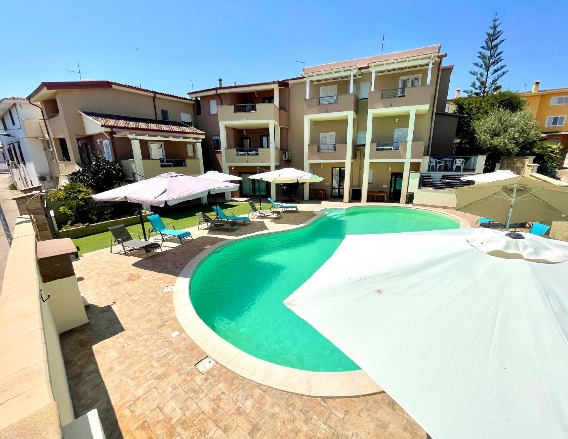Monolocale Italia Apartment Tergu Bagian luar foto
