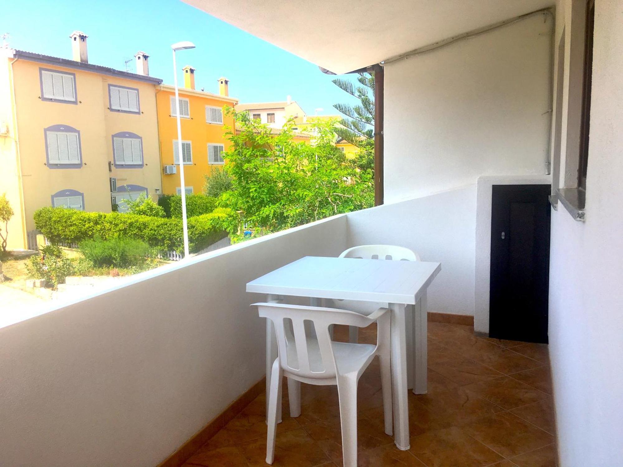 Monolocale Italia Apartment Tergu Bagian luar foto