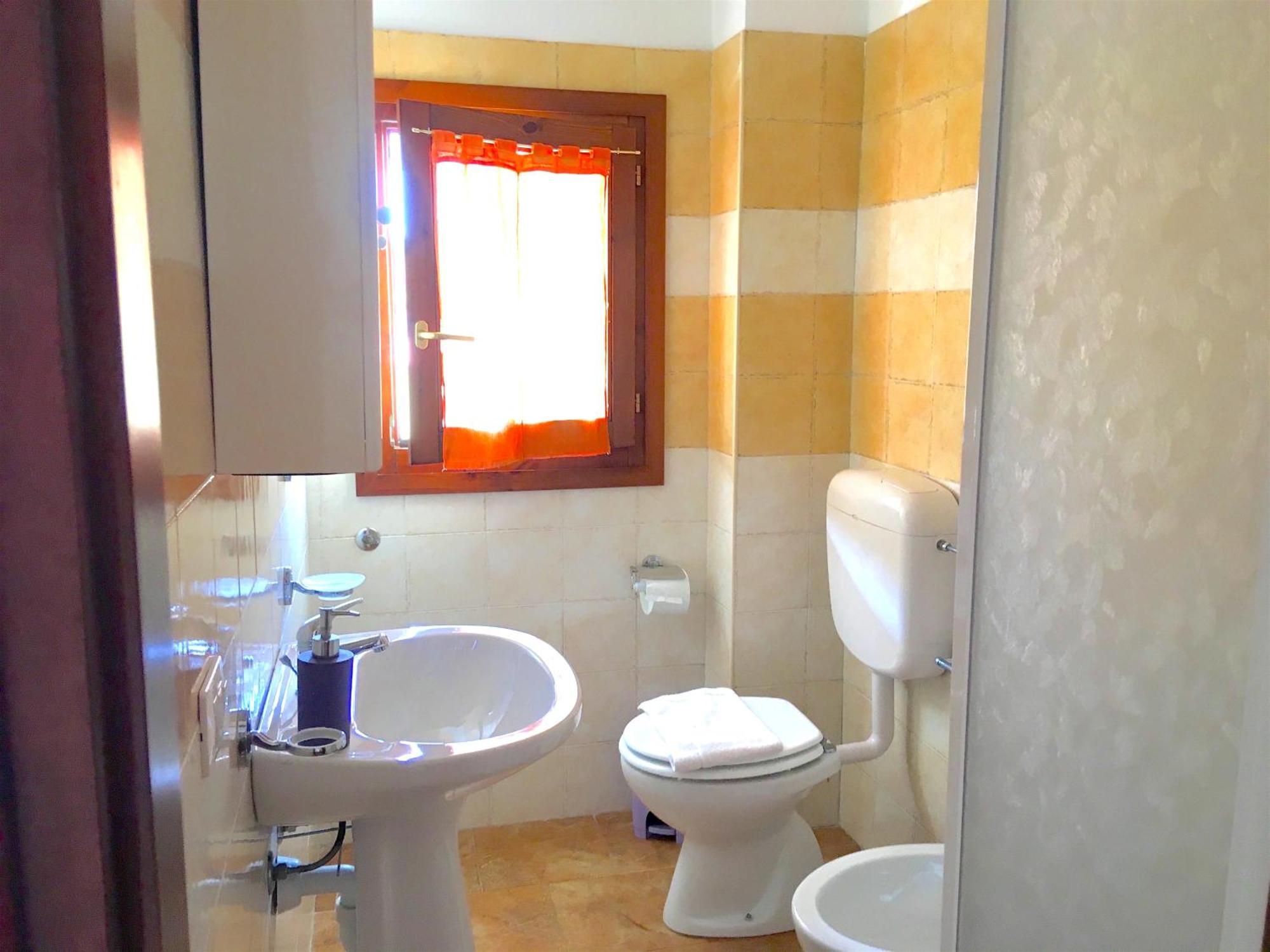 Monolocale Italia Apartment Tergu Bagian luar foto